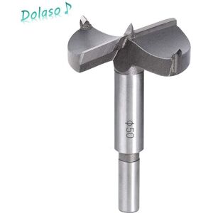 Denuotop - Other Drill Bit, Wood Drill Bits, 50MM Carbide Wood Countersink