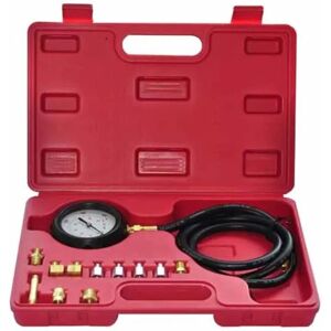 BERKFIELD HOME Oil Pressure Test Kit Diesel Engine