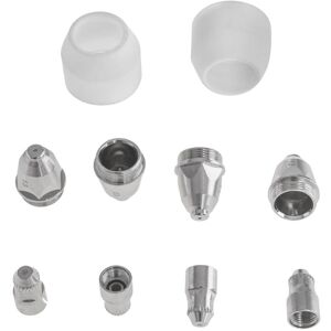 Stamos - Plasma Cutter Accessories Spare Parts Consumables Electrodes Nozzle Ceramic Caps