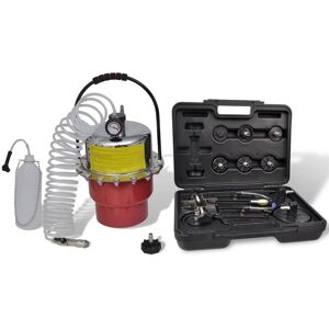 BERKFIELD HOME Pneumatic Air Pressure Bleeder Tool Set