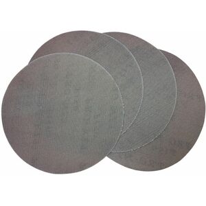 Charnwood - ProNet 200mm 8 Dia, Self Adh Loop Backed Sanding Disc, 150 grit, Pk 4