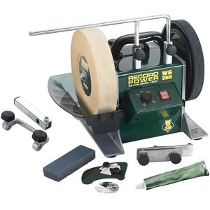 WG250 WG250 250mm (10in) Whetstone Grinder 160W 240V RPTWG250 - Record Power