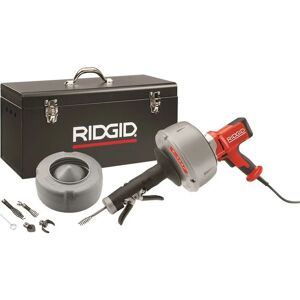 37343 K45-AF5 Drain Cleaning Gun Kit 110V RID37343 - Ridgid