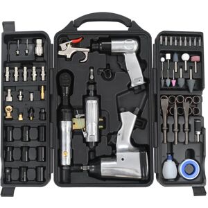 BERKFIELD HOME Royalton 70 Piece Air Tool Kit