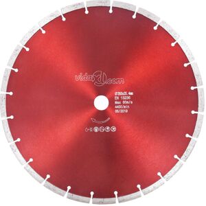 BERKFIELD HOME Royalton Diamond Cutting Disc Steel 350 mm