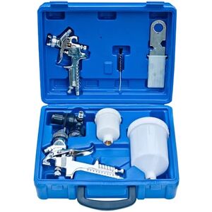 Berkfield Home - Royalton Two hvlp Spray Guns