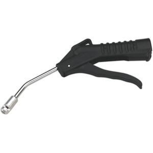 Sealey - Air Blow Gun 100mm with Safety Nozzle