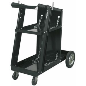 Universal Trolley for Portable mig Welders BTR4 - Sealey