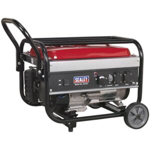 Sealey Generator 3100W 230V 7hp