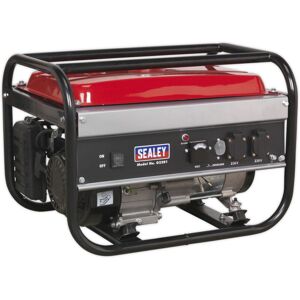 Sealey - Generator 2200W 230V 6.5hp