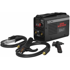 Sealey - Inverter Welder 120A 230V MINIMW120i