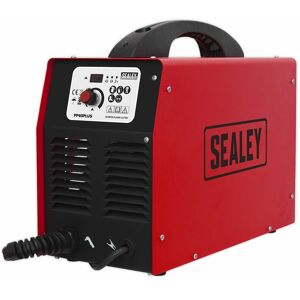 Sealey - Plasma Inverter 40A with Compressor PP40PLUS