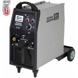 SIP - autoplus 250ST-MIG Transformer Welder