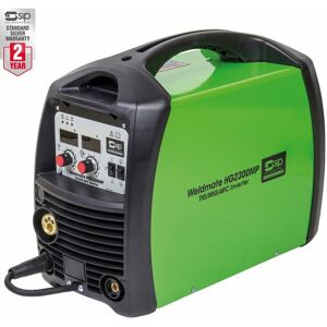 SIP - HG2301MP mig/tig/arc Inverter Welder