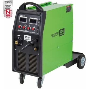 SIP - HG2400 compact mig Inverter Welder