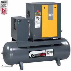 SIP - RS4.0-10-200BD/RD Rotary Screw Compressor