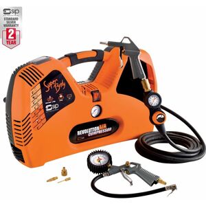 SIP - Super Boxy Direct Drive Air Compressor