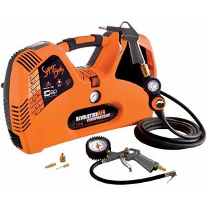 SIP - Super Boxy Direct Drive Air Compressor