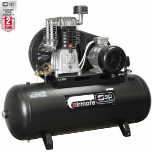 TN10/270 Belt Drive Compressor - SIP