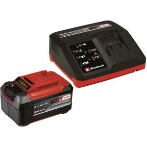 TBC - Power X-Change Battery & Charger Starter Kit 18V 1 x 5.2Ah Li-ion - EINPXSTKIT52