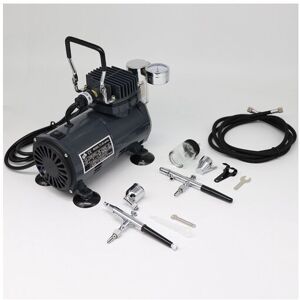 Switzer - AS18 Airbrush Compressor