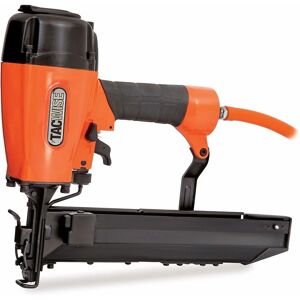 G1450V Heavy Duty Pneumatic Framing Stapler Uses 14 / 19 - 50 mm Staples - Orange - Tacwise