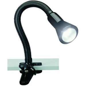 Trio Lighting - Trio Flexo Modern Clamp & Clip On Lamp Black