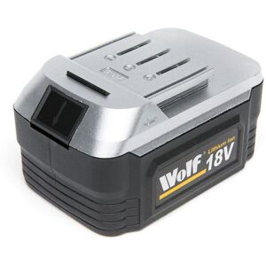 Wolf - 18v 3Ah Battery