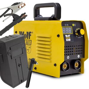 Wolf - mma Inverter 135 arc Welder