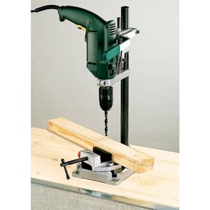 Berkfield Home - wolfcraft Drill Stand 23x16 cm 3406000