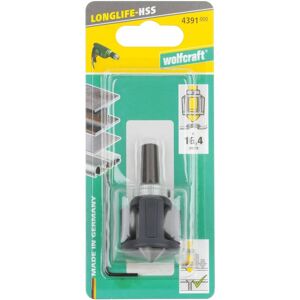 BERKFIELD HOME Wolfcraft hss Countersink with Adjustable Depth Stop