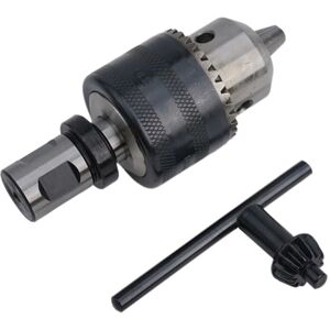 TLILY 1.5-13mm Magnetic Drill Chuck with Connection 3/4 Right Angle to B16 Adapter Workshop Equipment Power Tools