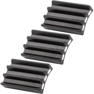 TLILY 3PCS Magnetic Bit Holder with Adhesive for Impact Drivers Drills Screwdriver Bits Drill Power Tool Parts