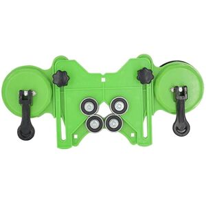 TLILY 4-83MM Drill Guide Diamond Bit Glass Tile Hole Locator Saw Core Double Suction Cup Ceramic Tool