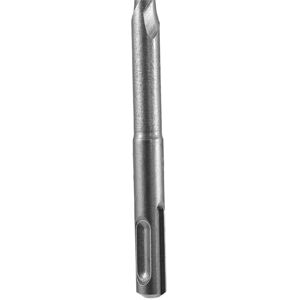 TLILY 4pcs 50cm 500mm sds+ plus 10mm Hammer Masonry Drill Bit Sds Long (20 x 3/8 Inch)