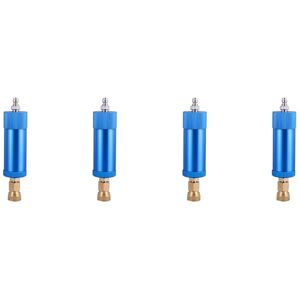TLILY 4X High Pressure pcp Hand Pump Air Filter Oil-Water Separator for High Pressure Pcp 30Mpa Air Pump Filter Compressor