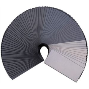 Tlily - 84 Pcs Wet and Dry Sandpaper Assortment, Grit 1000 1200 1500 2000 2500 3000 5000 7000 10000 Sandpaper Set