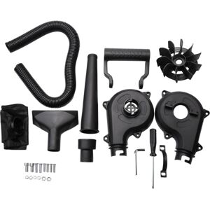 Tlily - Angle Grinder Variable Blower Cleaner Converter Dual-Purpose Blowing and Suction