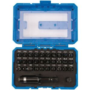Draper Expert 32-Piece Impact Rated 1/4