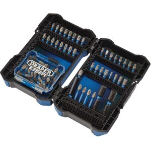 Draper Expert 65-Piece Impact Screwdriver and Bit Set with 1/4
