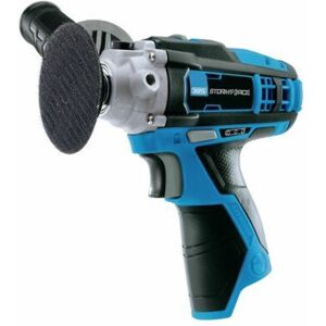 Draper Tools - draper car polisher 10.8V mini cordless sander polishing machine buffer 02330