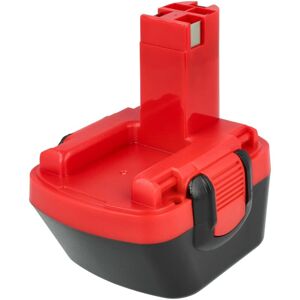 Extensilo - 1x Battery Replacement for Bosch 2 607 335 273, 2 607 335 261, 2 607 335 262, 2 60 7335 249 for Power Tools (3300 mAh, NiMH, 12 v)