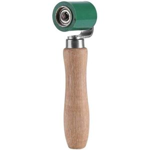 YMYNY Fliti Hand Pressure Roller Silicone Presser High Temperature Resistant Welding Tool 40 mm