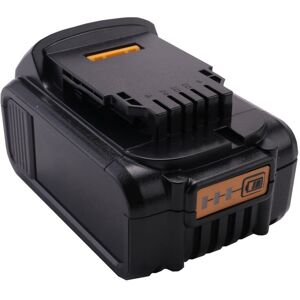 Tlily - For 18V 20V Replacement Plastic Case Battery 3.0Ah 4.0Ah DCB201,,, Parts Li-Ion Cover
