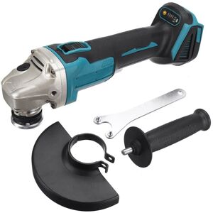 Tlily - For 18v Battery Power Tools Grinder Tool Electric 125 Angle Brushless Sander