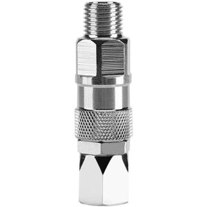 ZVD High Pressure Gun Hose Swivel Joint - 360° Swivel Connection
