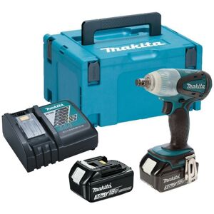 DTW251RFE 18v lxt Cordless Impact Wrench Li-Ion + 2 x 3.0ah and Charger - Makita