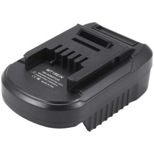 Tlily - MT18EIN Adapter Converter for 18V Li-Ion Battery to Cordless Power Drill/Driver Tools
