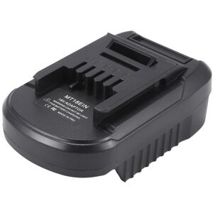 TLILY MT18EIN Adapter Converter for 18V Li-Ion Battery to Cordless Power Drill/Driver Tools
