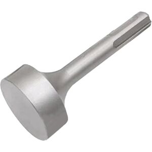TLILY Sds Plus Ground Rod Driver for Hammer Drills , Universal Bits Socket GBH-3-28 GBH2-26(Flat)
